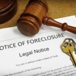 Morgtgage Foreclosure