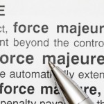 Force majeure