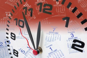 Time start end